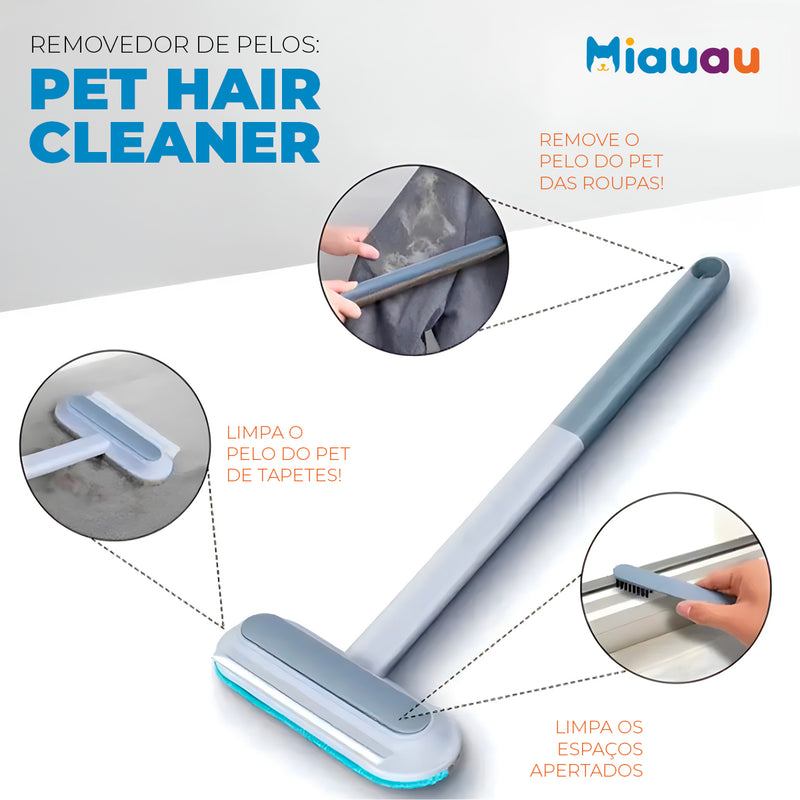 Removedor de Pelos Pet Hair Cleaner